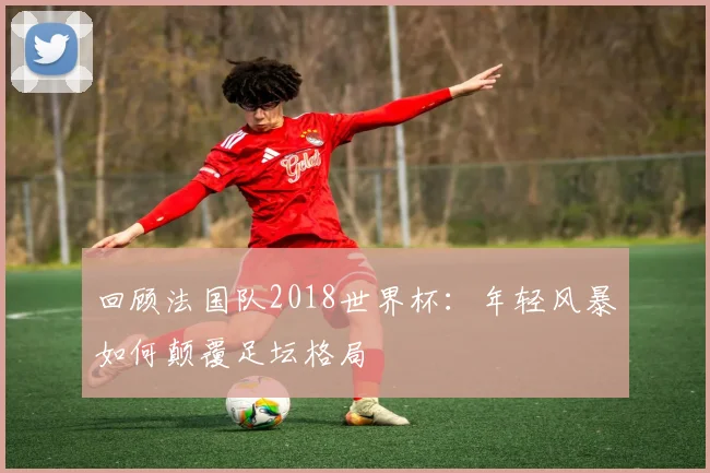 回顾法国队2018世界杯:年轻风暴如何颠覆足坛格局