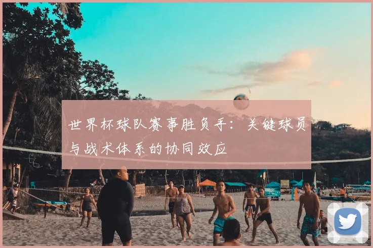 世界杯球队赛事胜负手：关键球员与战术体系的协同效应